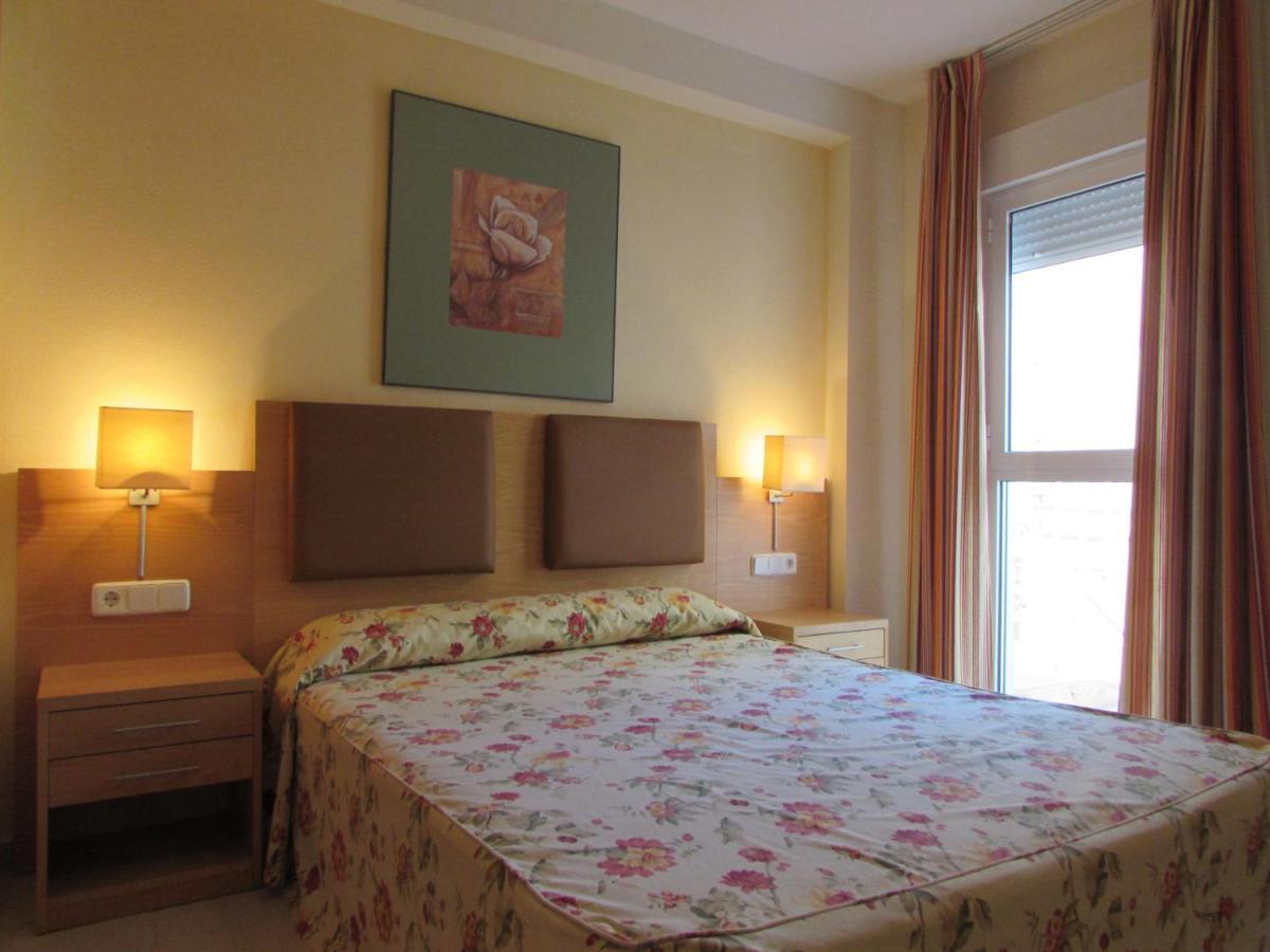 Atico Laguna Beach Con Jacuzzy Privado Vera Exteriör bild