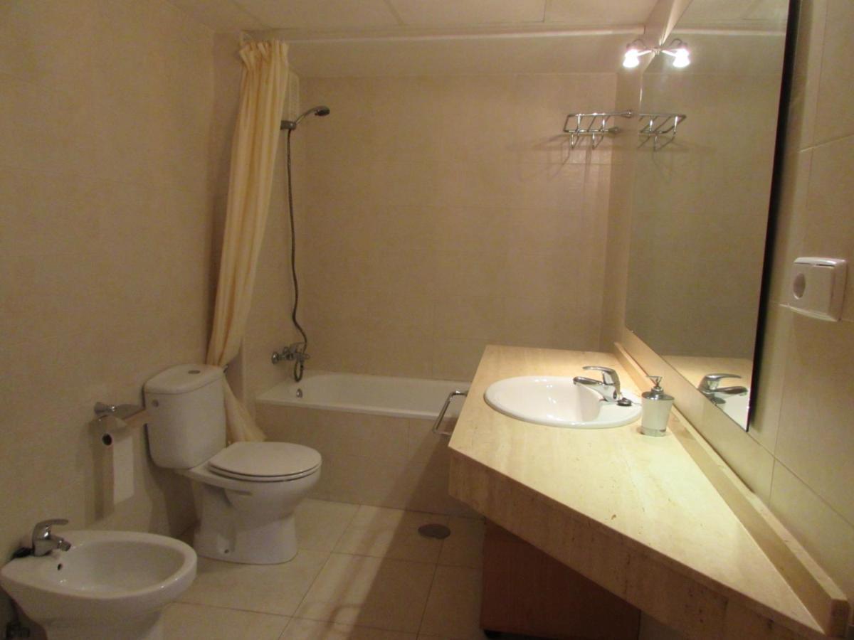 Atico Laguna Beach Con Jacuzzy Privado Vera Exteriör bild