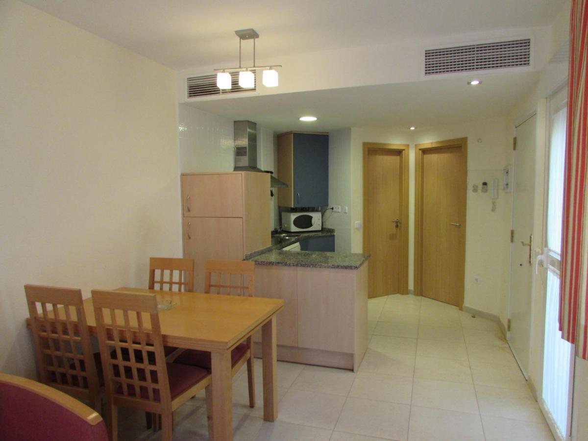 Atico Laguna Beach Con Jacuzzy Privado Vera Exteriör bild