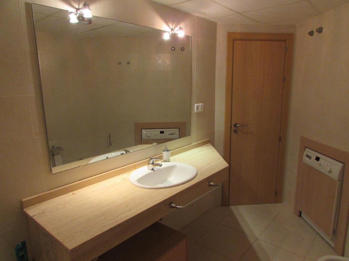 Atico Laguna Beach Con Jacuzzy Privado Vera Exteriör bild