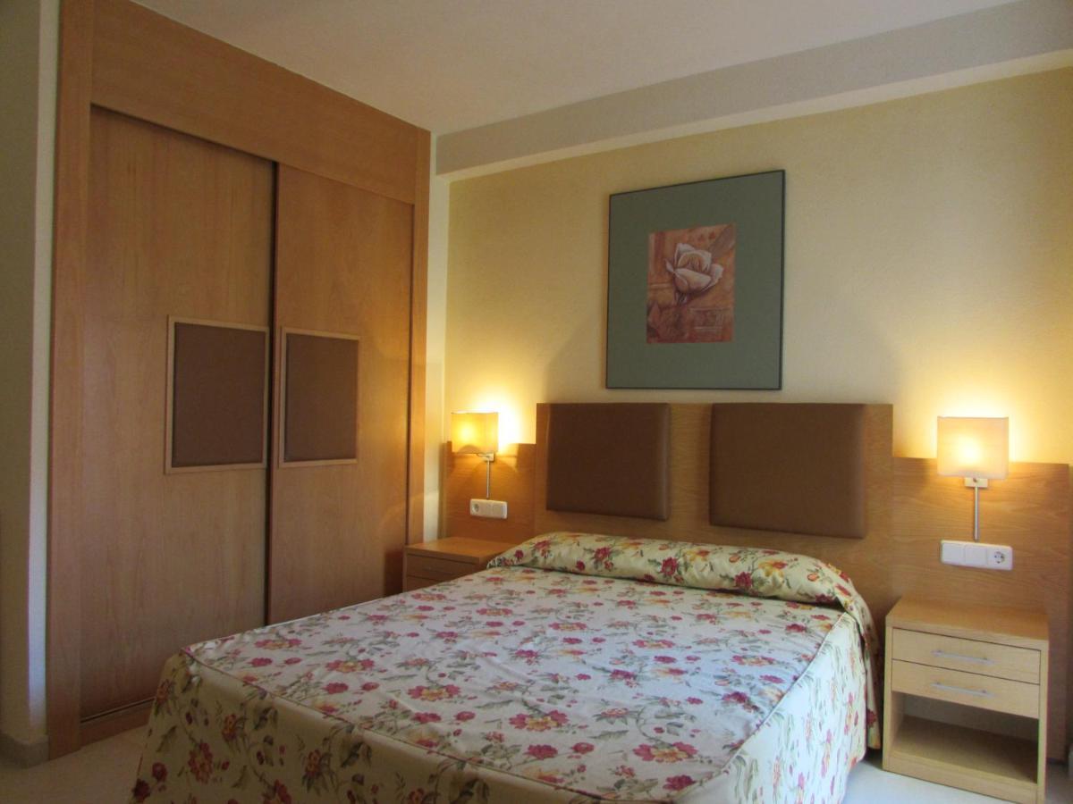 Atico Laguna Beach Con Jacuzzy Privado Vera Exteriör bild