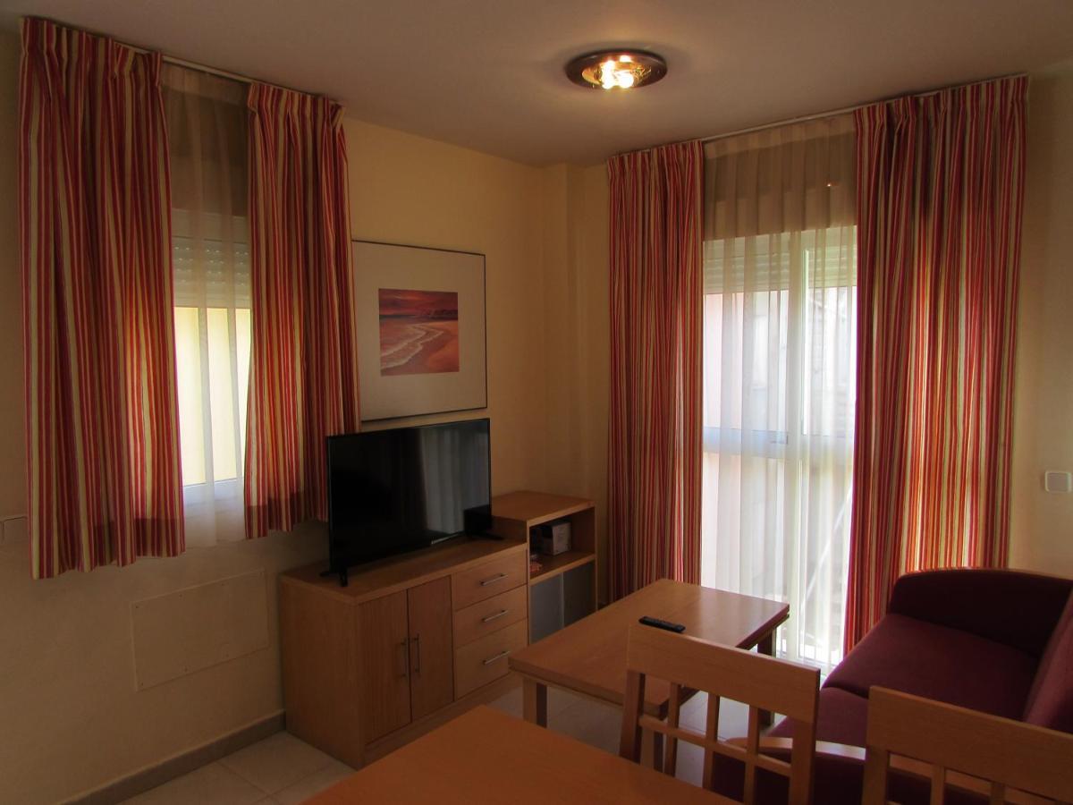 Atico Laguna Beach Con Jacuzzy Privado Vera Exteriör bild