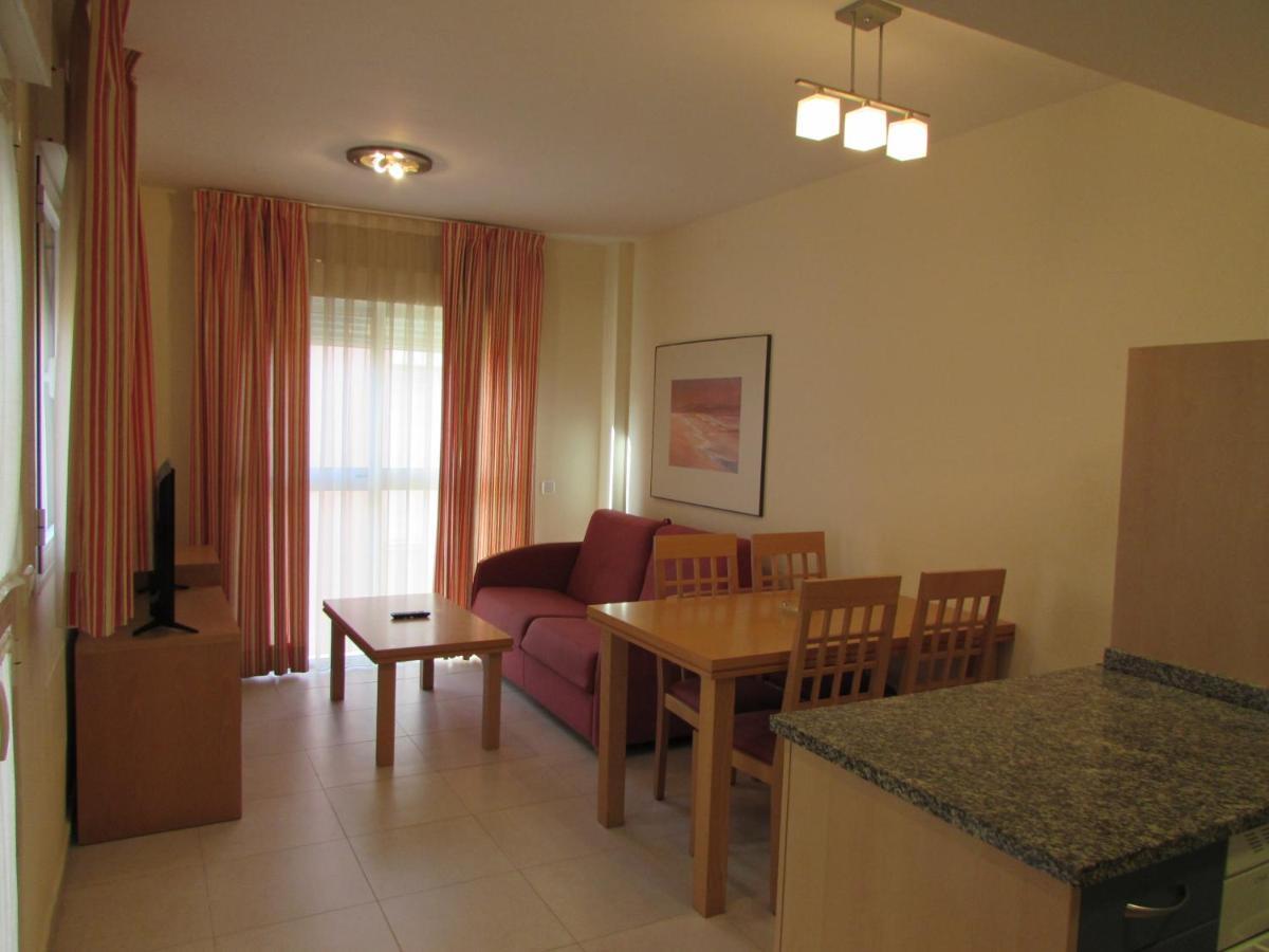 Atico Laguna Beach Con Jacuzzy Privado Vera Exteriör bild