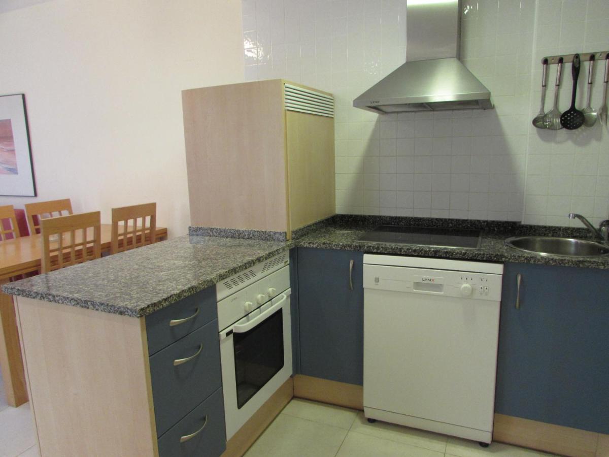 Atico Laguna Beach Con Jacuzzy Privado Vera Exteriör bild