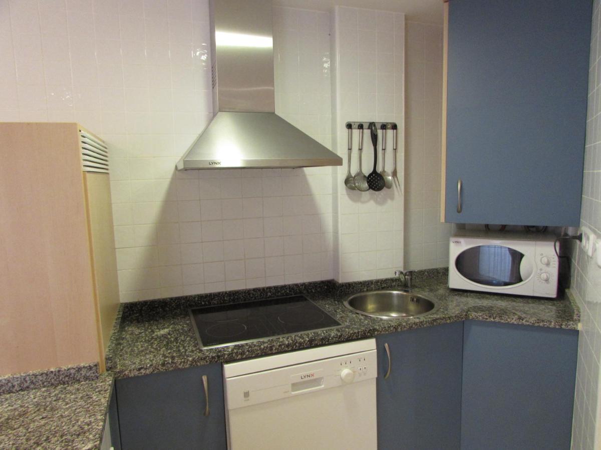 Atico Laguna Beach Con Jacuzzy Privado Vera Exteriör bild